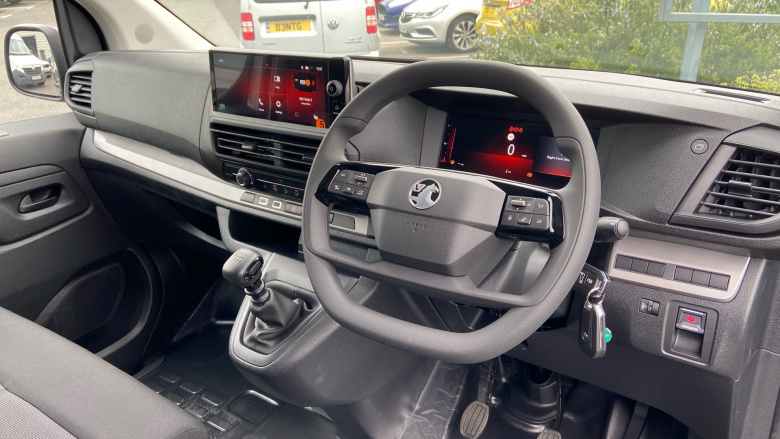 Vauxhall Vivaro L2 Diesel 2.2 Turbo D 150 Prime H1 Van